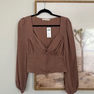 Abercrombie Blouse